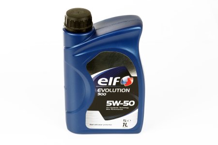 OLEJ 5W-50 ELF EVOLUTION 900 1L