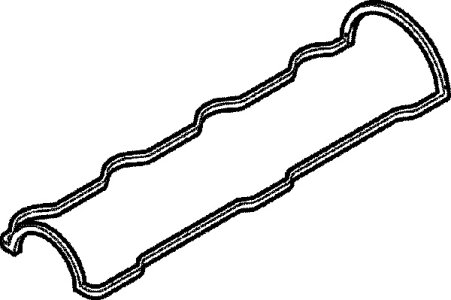 Uszczelka pokrywy zaworów ELRING 026.440 1118960B00