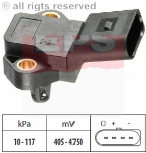 Czujnik podciśnienia FACET 1.993.105 036906051F