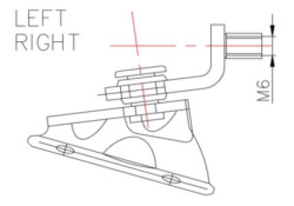 Sprężyna gazowa pokrywy bagażnika FA KROSNO 21620 9209569