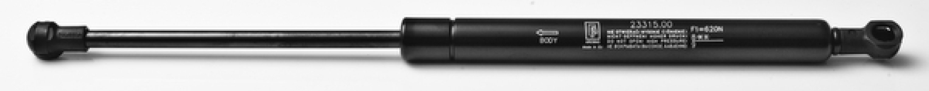 Sprężyna gazowa pokrywy bagażnika FA KROSNO 23315 46433702