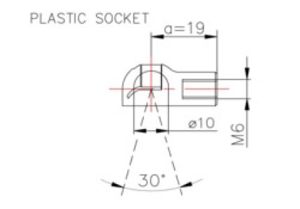 Sprężyna gazowa pokrywy bagażnika FA KROSNO 24467 51244365788