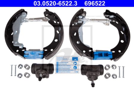 Szczęki hamulcowe ATE 03-0520-6522-3 GSK1559