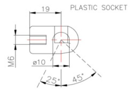 Sprężyna gazowa pokrywy bagażnika FA KROSNO 24517 1T0827550A