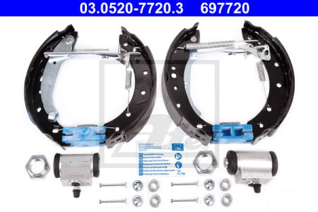 Chłodnica silnika NRF 52068 164005B320