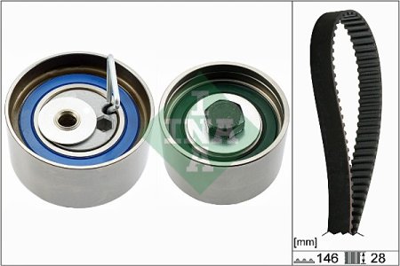 Zestaw rozrządu INA 530058710 04897054AA