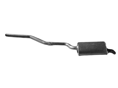 Tłumik końcowy IZAWIT 07.044A 2034901421