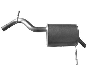 Tłumik końcowy IZAWIT 27.103A 173052