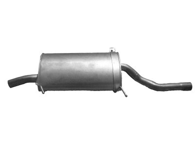 Tłumik końcowy IZAWIT 31.015A 18121712927