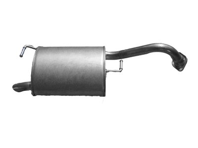 Tłumik końcowy IZAWIT 35.010A 174300D140