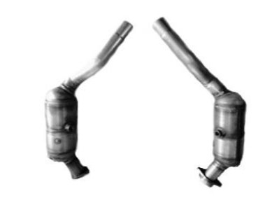 Katalizator JMJ 1091533 6W835E214AC