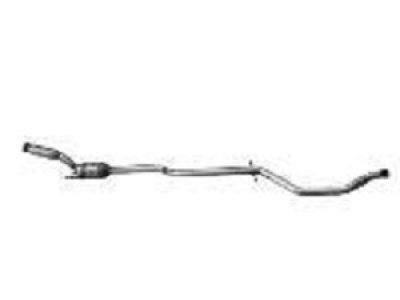 Katalizator JMJ 1091537 1705SS