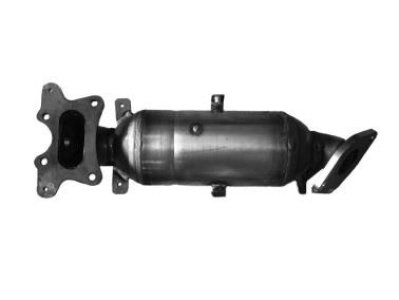 Katalizator JMJ 1091541 18160RSAG00