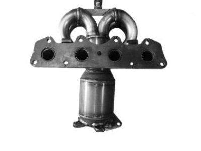 Katalizator JMJ 1091580 285102B460