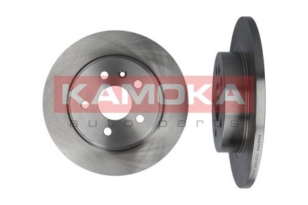 Tarcza hamulcowa KAMOKA 1031062 13502135