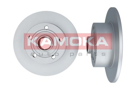 Tarcza hamulcowa KAMOKA 1031660 8D0615601B