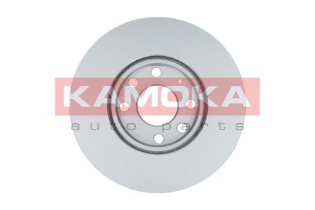 Tarcza hamulcowa KAMOKA 1036808 569059