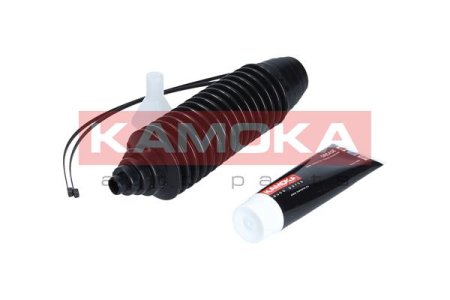 Oslona przekładni kierowniczej uniwersalna duża KAMOKA 115U002 VKJP02000