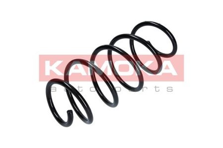 Sprężyna zawieszenia KAMOKA 2110097 6Q0411105AC