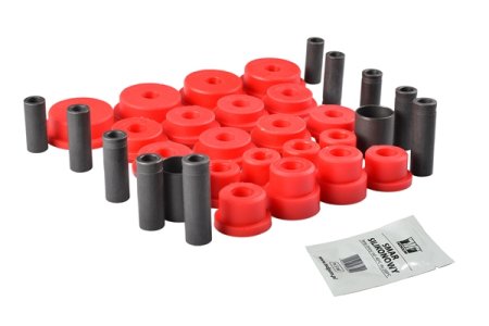 ZESTAW TULEI ZAWIESZENIA BMW