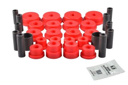 ZESTAW TULEI ZAWIESZENIA BMW