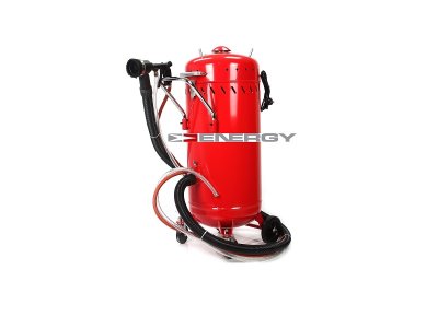 PIASKARKA SYFONOWA BEZPYŁOWA 105L 1200W