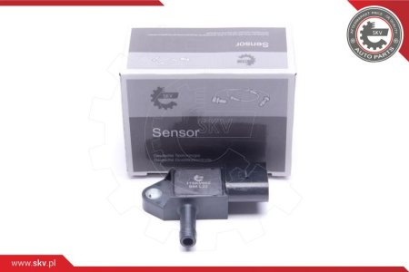 CZUJNIK CIŚNIENIA SPALIN SKODA OCTAVIA III VW