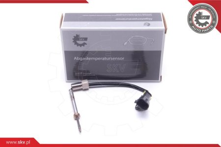 CZUJNIK TEMPERATURY SPALIN HYUNDAI ACCENT IV