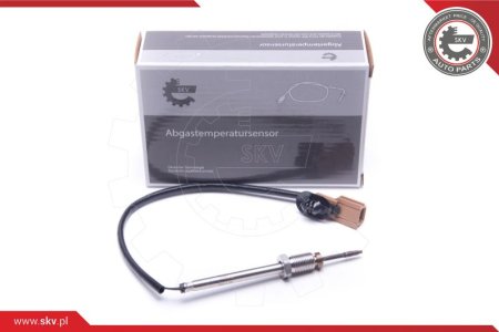 CZUJNIK TEMPERATURY SPALIN RENAULT CLIO III KANGOO