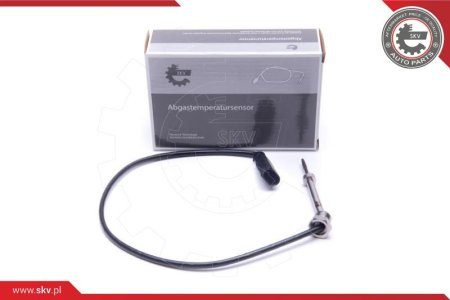 CZUJNIK TEMPERATURY SPALIN VW TOUAREG 2.5 TDI