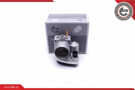 PRZEPUSTNICA POWIETRZA RENAULT CLIO III FLUENCE