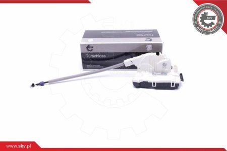 ZAMEK DRZWI PRZEDNI LEWY MERCEDES-BENZ E-KLASA