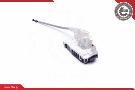 ZAMEK DRZWI PRZEDNI LEWY MERCEDES-BENZ E-KLASA