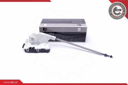 ZAMEK DRZWI PRZEDNI PRAWY MERCEDES-BENZ E-KLASA