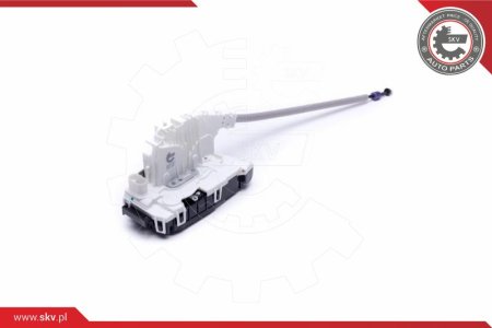 ZAMEK DRZWI PRZEDNI PRAWY MERCEDES-BENZ E-KLASA