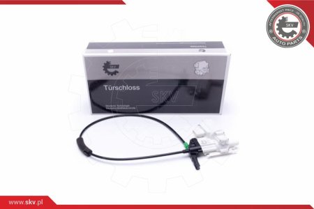 ZAMEK DRZWI TYLNY LEWY MERCEDES-BENZ S-CLASS