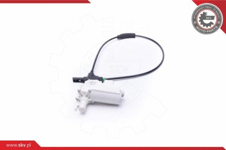 ZAMEK DRZWI TYLNY LEWY MERCEDES-BENZ S-CLASS