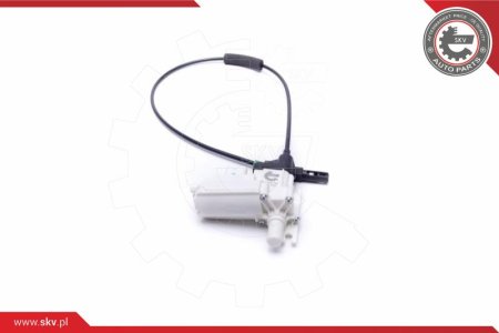 ZAMEK DRZWI TYLNY PRAWY MERCEDES-BENZ S-CLASS