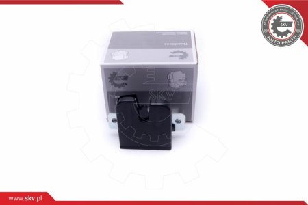 ZAMEK KLAPY BAGAŻNIKA VW PASSAT B5 GOLF IV POLO