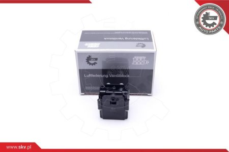 ZAWÓR, INSTALACJA PNEUMATYCZNA BMW 5