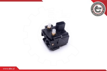 ZAWÓR, INSTALACJA PNEUMATYCZNA BMW 5 7