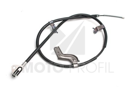 LINKA HAMULCA RĘCZNEGO NISSAN MICRA IV 10-15 PT