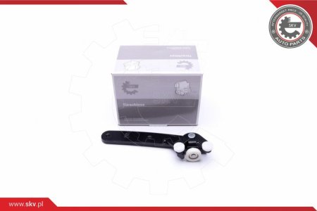 WÓZEK DRZWI PRZESUWNYCH LEWY DOLNY CADDY III