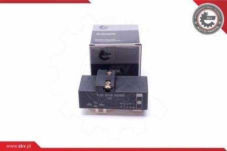 PRZEKAŹNIK WENTYLATORA AUDI SEAT SKODA VW