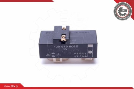 PRZEKAŹNIK WENTYLATORA AUDI SEAT SKODA VW