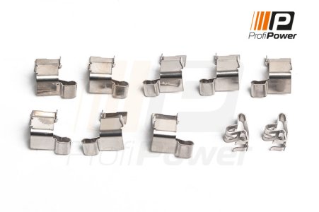 ZEST. MONTAŻOWY KLOCKÓW HAMULC. SUZUKI BALENO