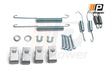 SPRĘŻYNKI DO SZCZĘK HAM. HONDA