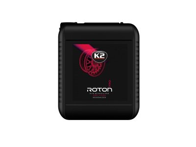 ŻELOWY PŁYN DO MYCIA FELG K2 ROTON PRO 20L