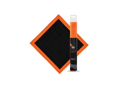 ŚCIERKA MIKROFIBRA Z GLINKĄ K2 POLY PRO 30X30CM