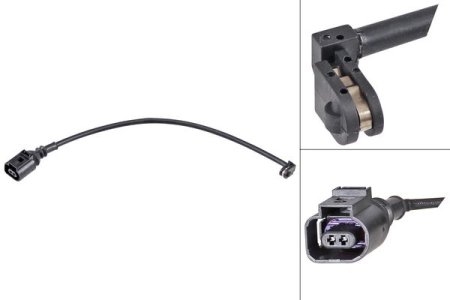 CZUJNIK KLOCK. HAMULC. VW ID.4 20- PRZÓD